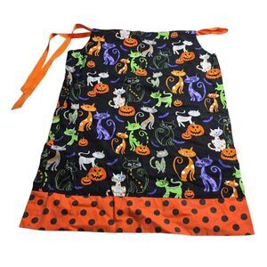 Homemade Halloween Pillowcase dress 5/6